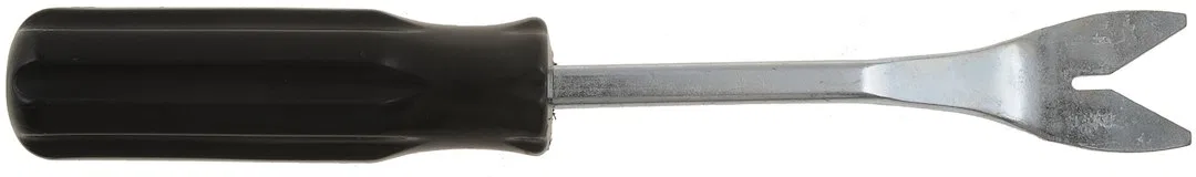 49050 – DORMAN Door Panel Removal Tool, Steel With Plastic Handle Black Grooved Grip Single